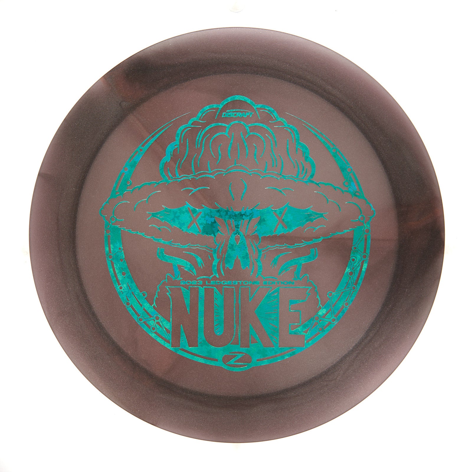 2023 Ledgestone Z Line Metallic Swirl Nuke