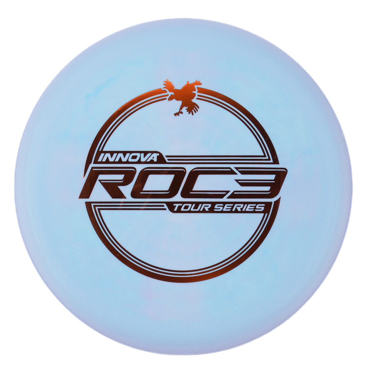 Innova Roc3 - Tour Series Pro Color Glow 179g | Style 0001