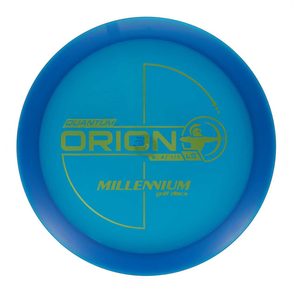 Millennium Orion LS - Quantum  169g | Style 0002