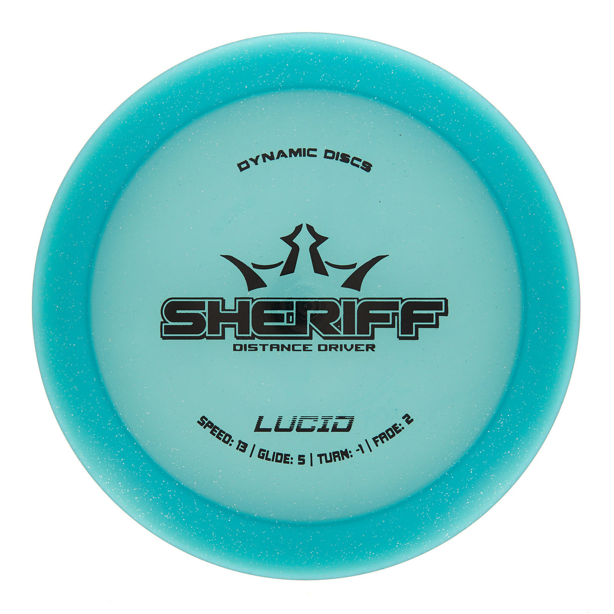 Dynamic Discs Sheriff - Lucid 174g | Style 0006