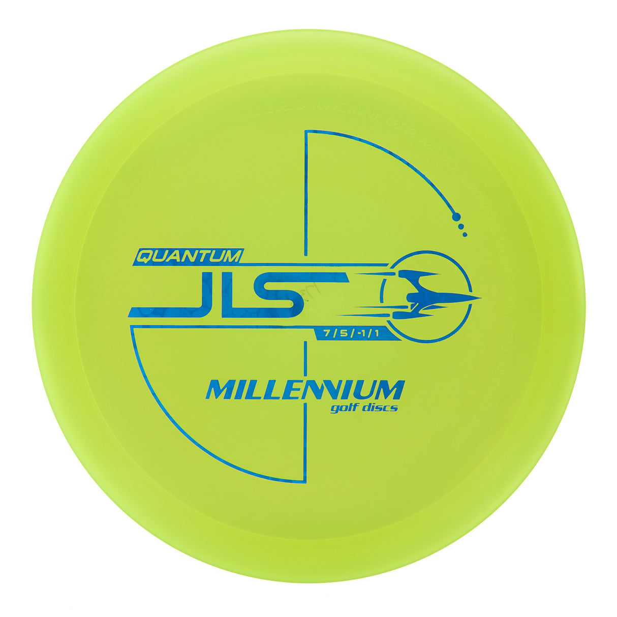 Millennium JLS - Quantum  176g | Style 0001