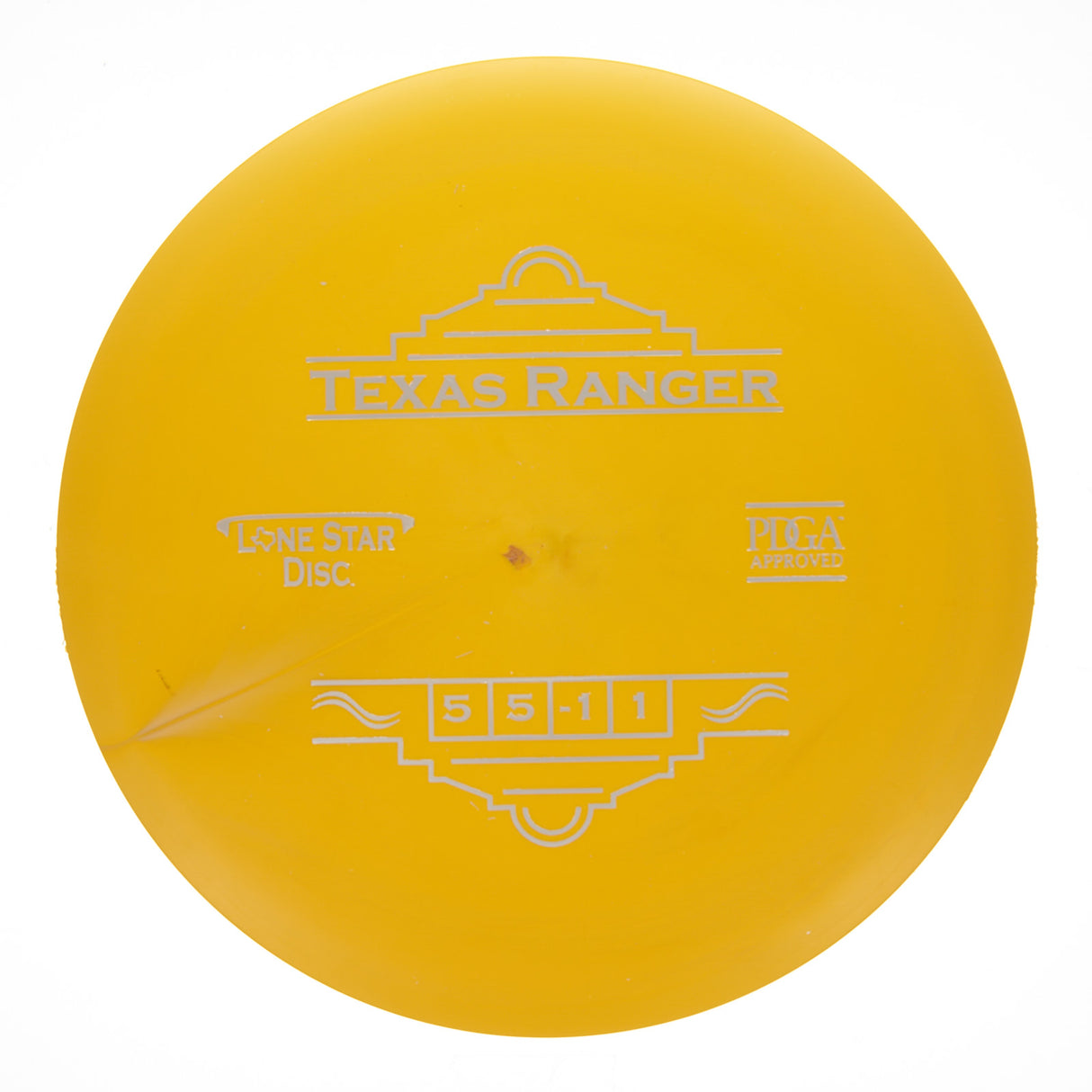 Lone Star Disc Texas Ranger - Bravo  176g | Style 0001