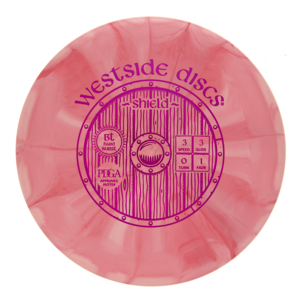 Westside Shield - BT Hard Burst 175g | Style 0001