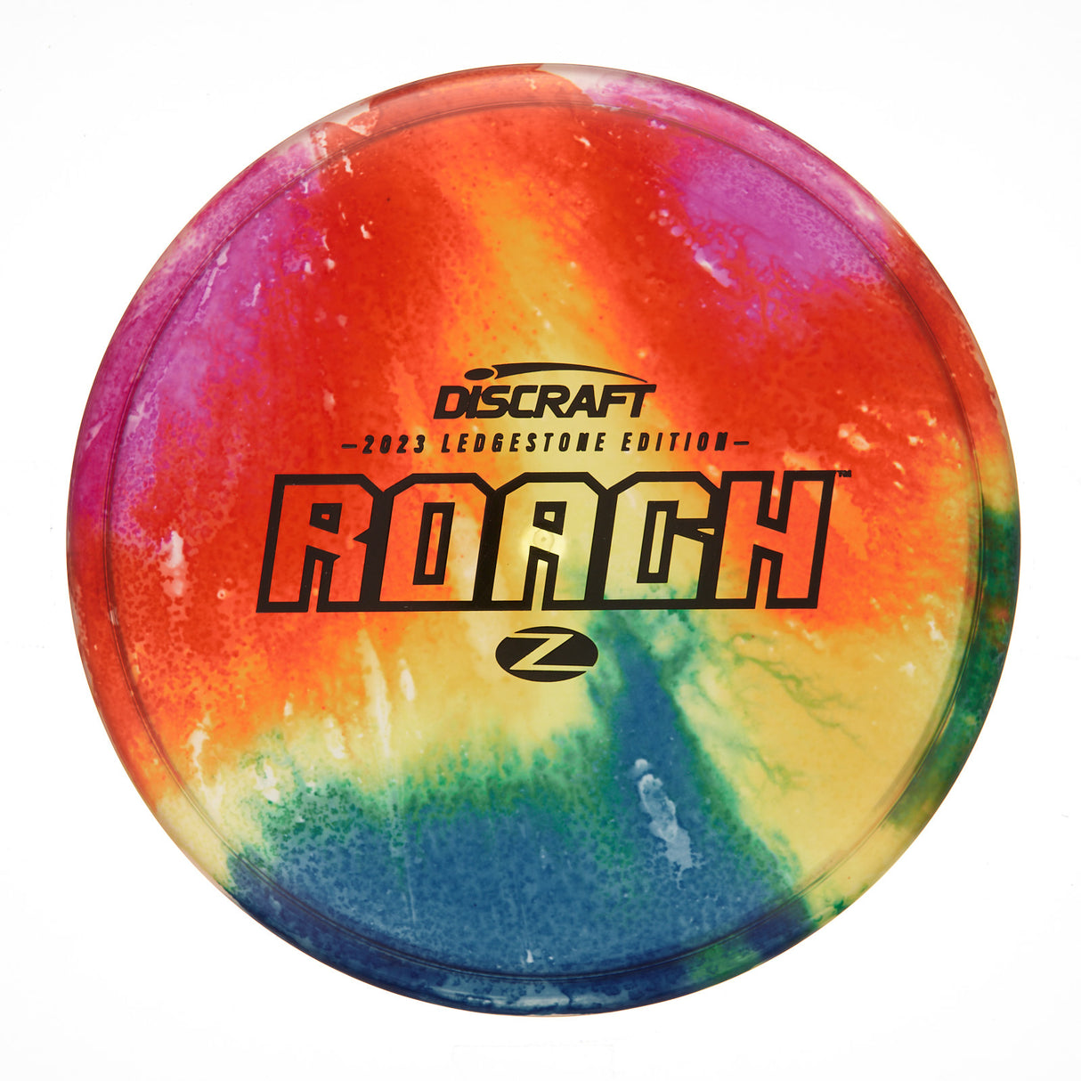 Discraft Roach - 2023 Ledgestone Edition Z Fly Dye  177g | Style 0004