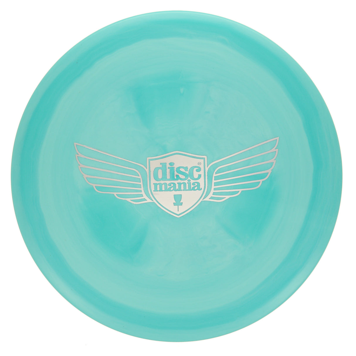 Discmania MD1 - Wing Stamp S-Line Swirl 178g | Style 0034