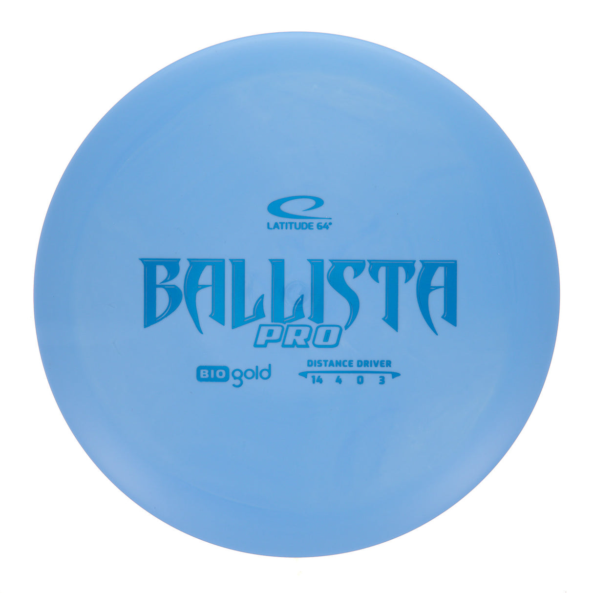 Latitude 64 Ballista Pro - Bio Gold 171g | Style 0001