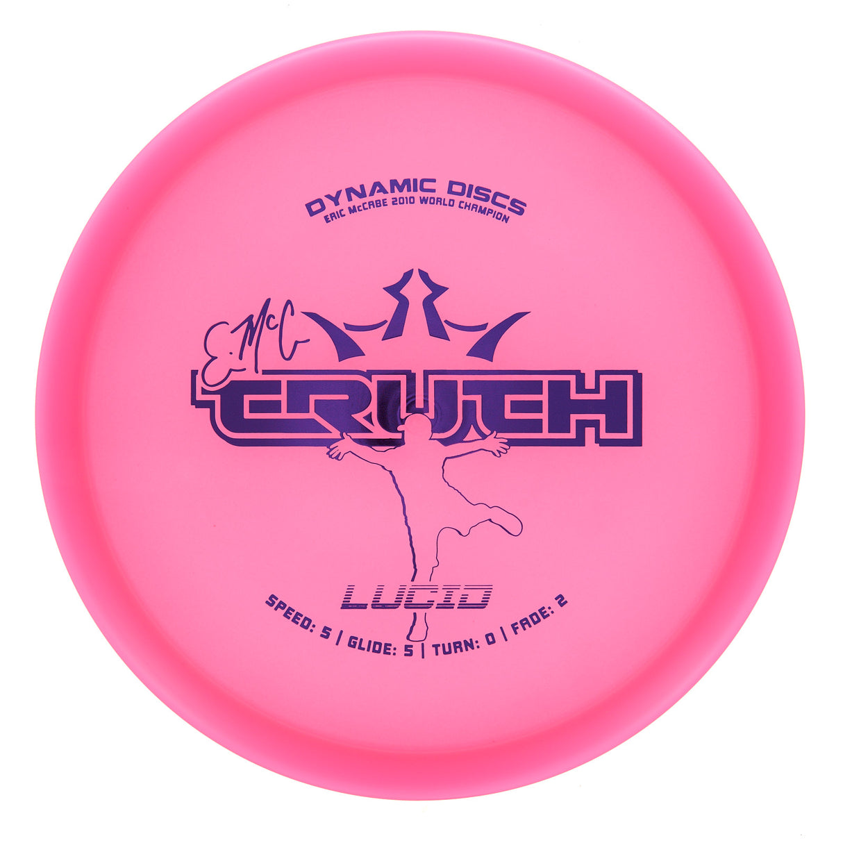 Dynamic Discs EMAC Truth - Lucid 173g | Style 0003