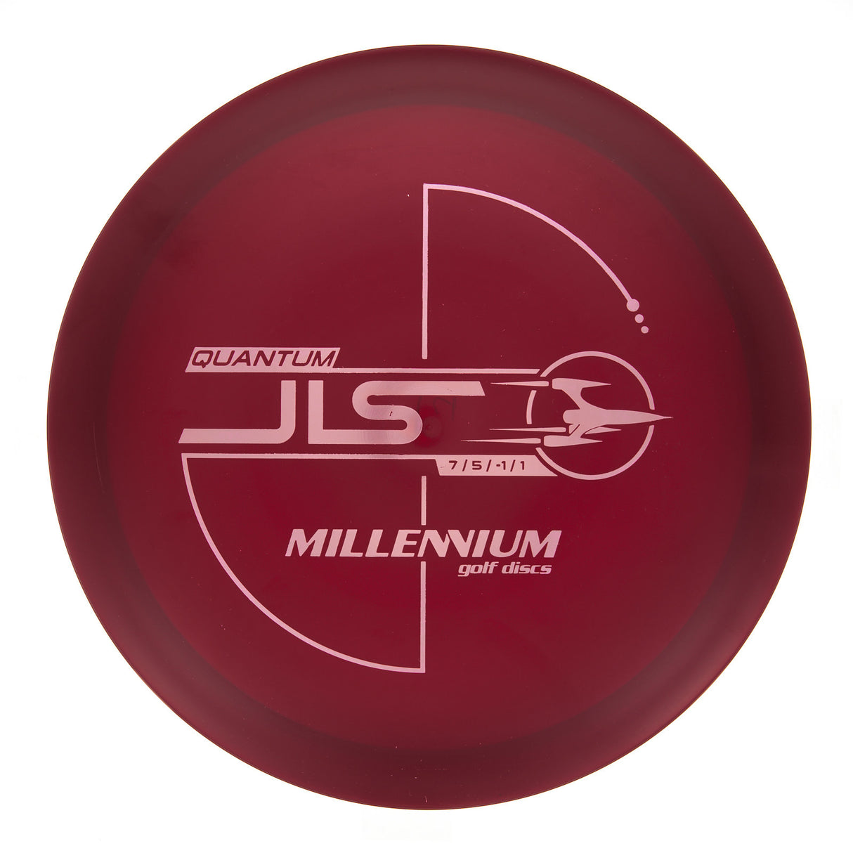 Millennium JLS - Quantum  172g | Style 0001