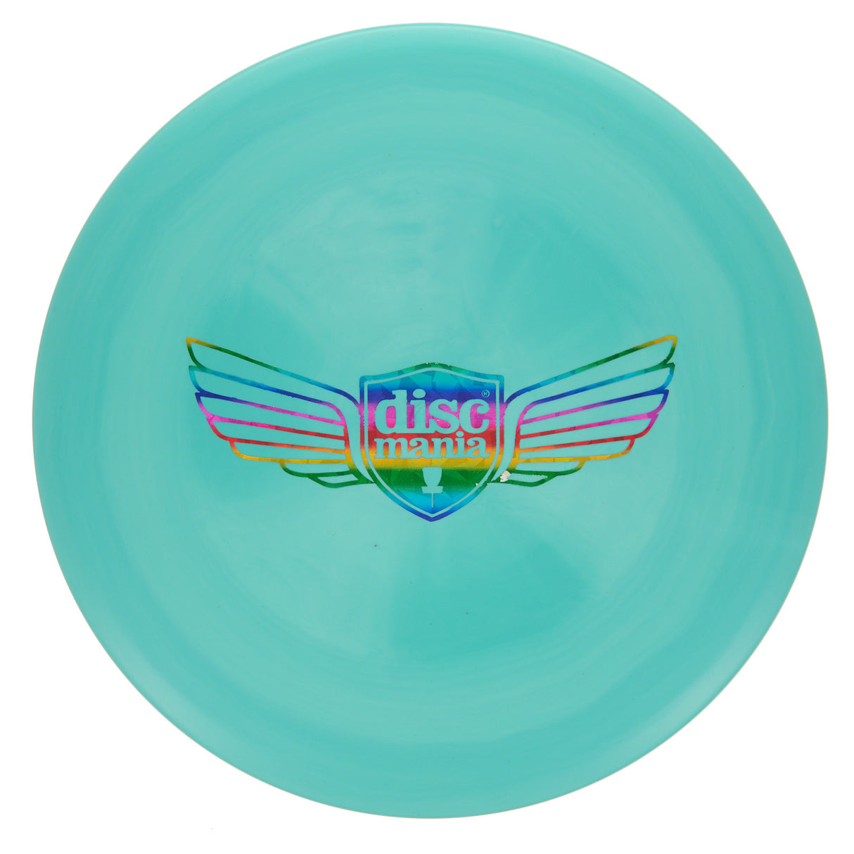 Discmania MD1 - Wing Stamp S-Line Swirl 178g | Style 0036