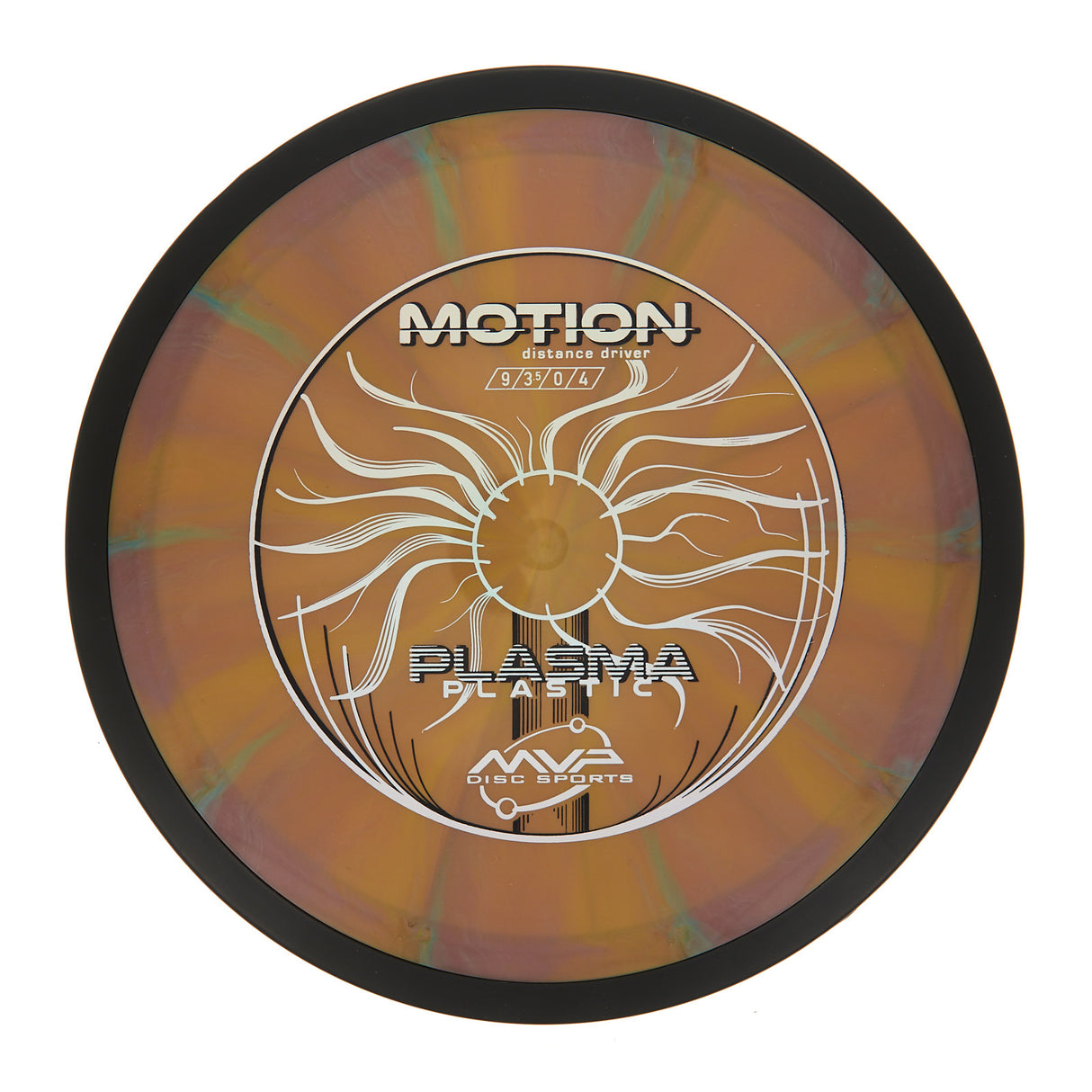 MVP Motion - Plasma 168g | Style 0001