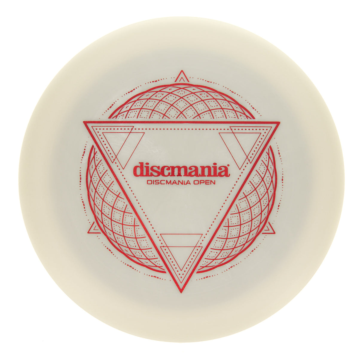 Discmania Enigma - Discmania Open Stamp Neo Lumen 175g | Style 0006