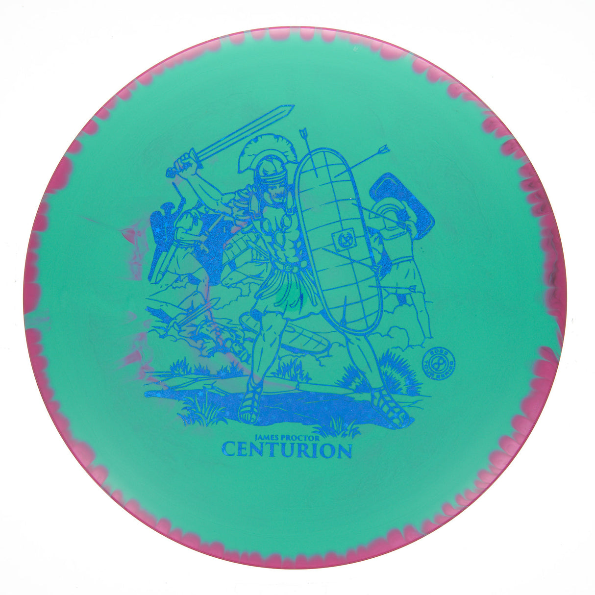 Infinite Discs Centurion - James Proctor Halo S-Blend 167g | Style 0001