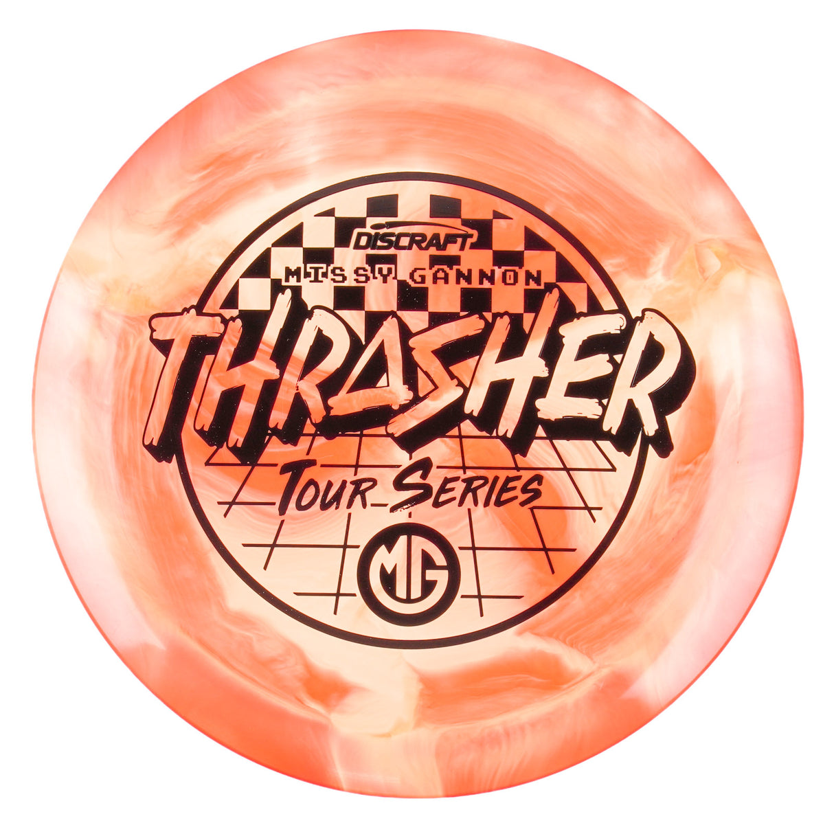 Discraft Thrasher - Missy Gannon Tour Series ESP 175g | Style 0005