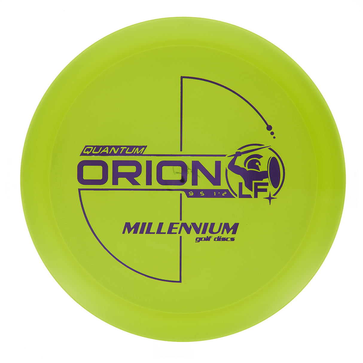 Millennium Orion LF - Quantum 175g | Style 0002
