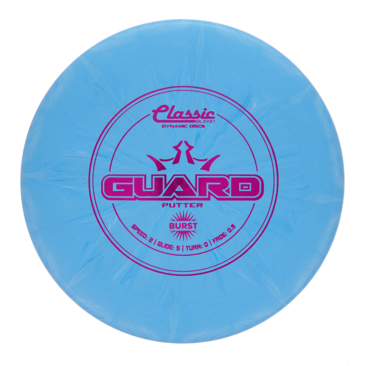 Dynamic Discs Guard - Classic Blend Burst 174g | Style 0003