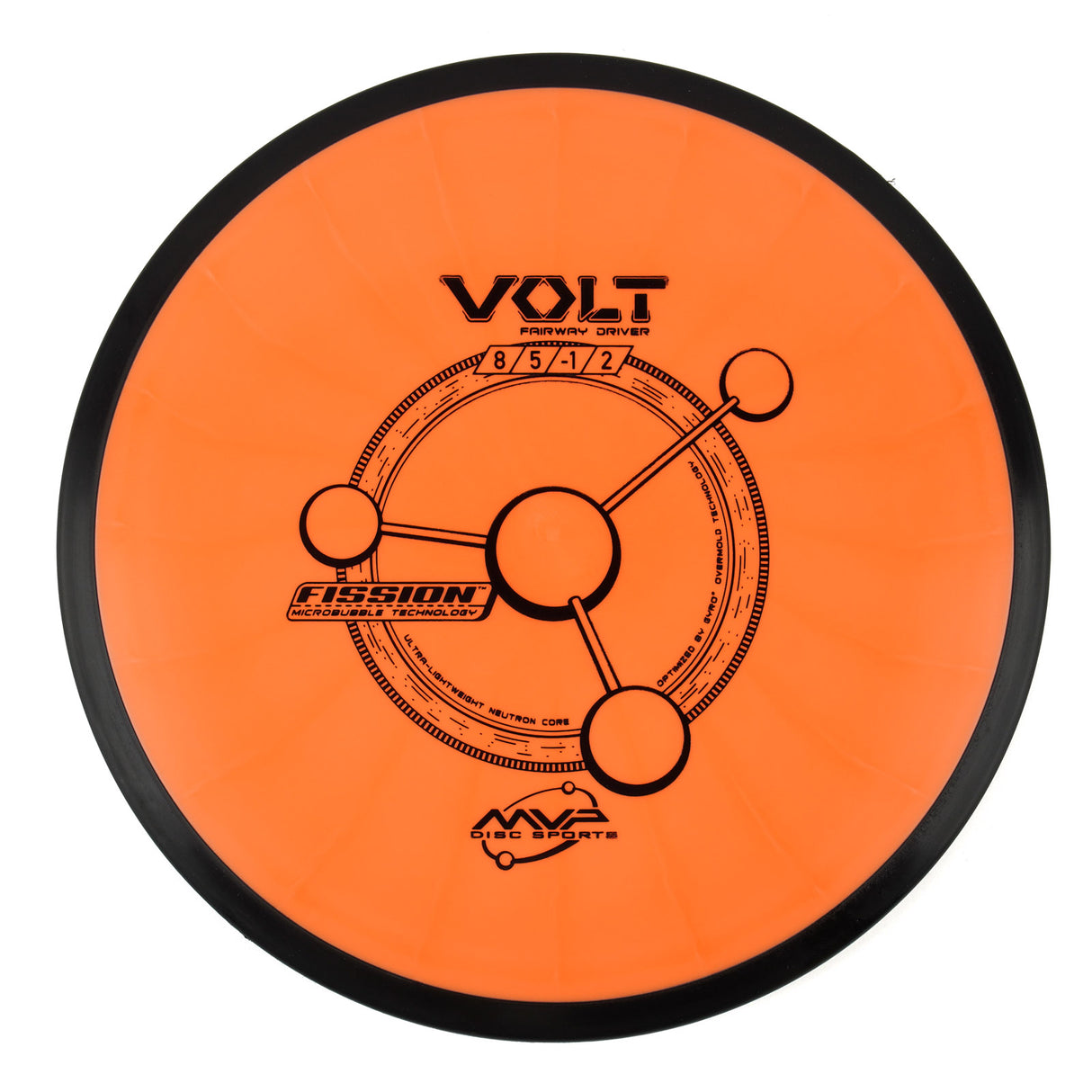 MVP Volt - Fission 174g | Style 0004