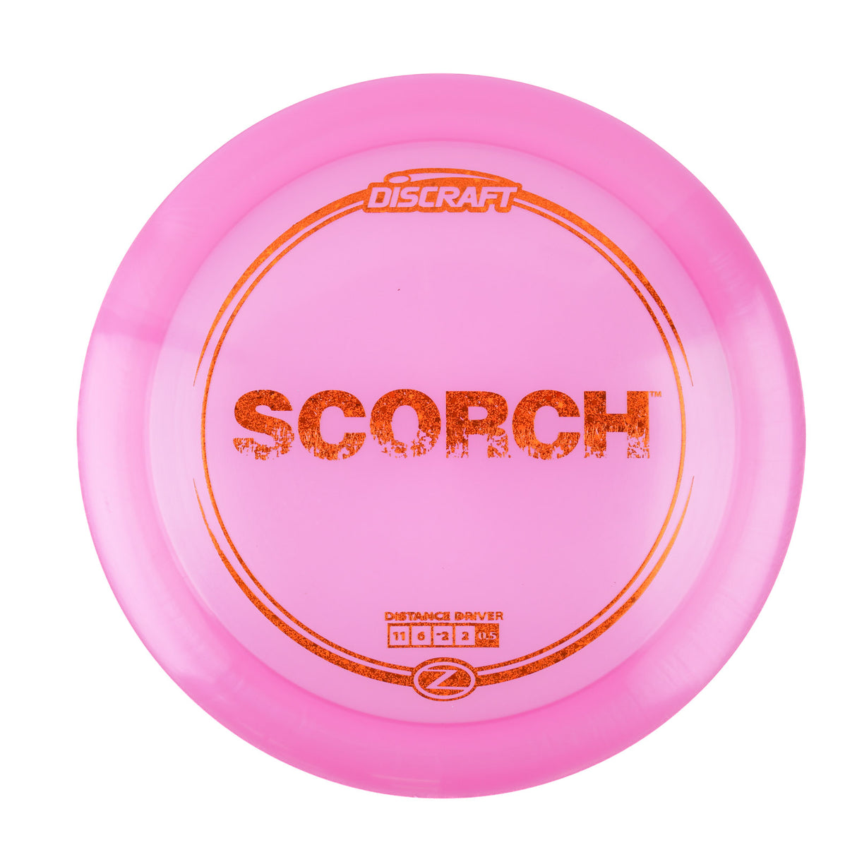 Discraft Scorch - Z Line 171g | Style 0001