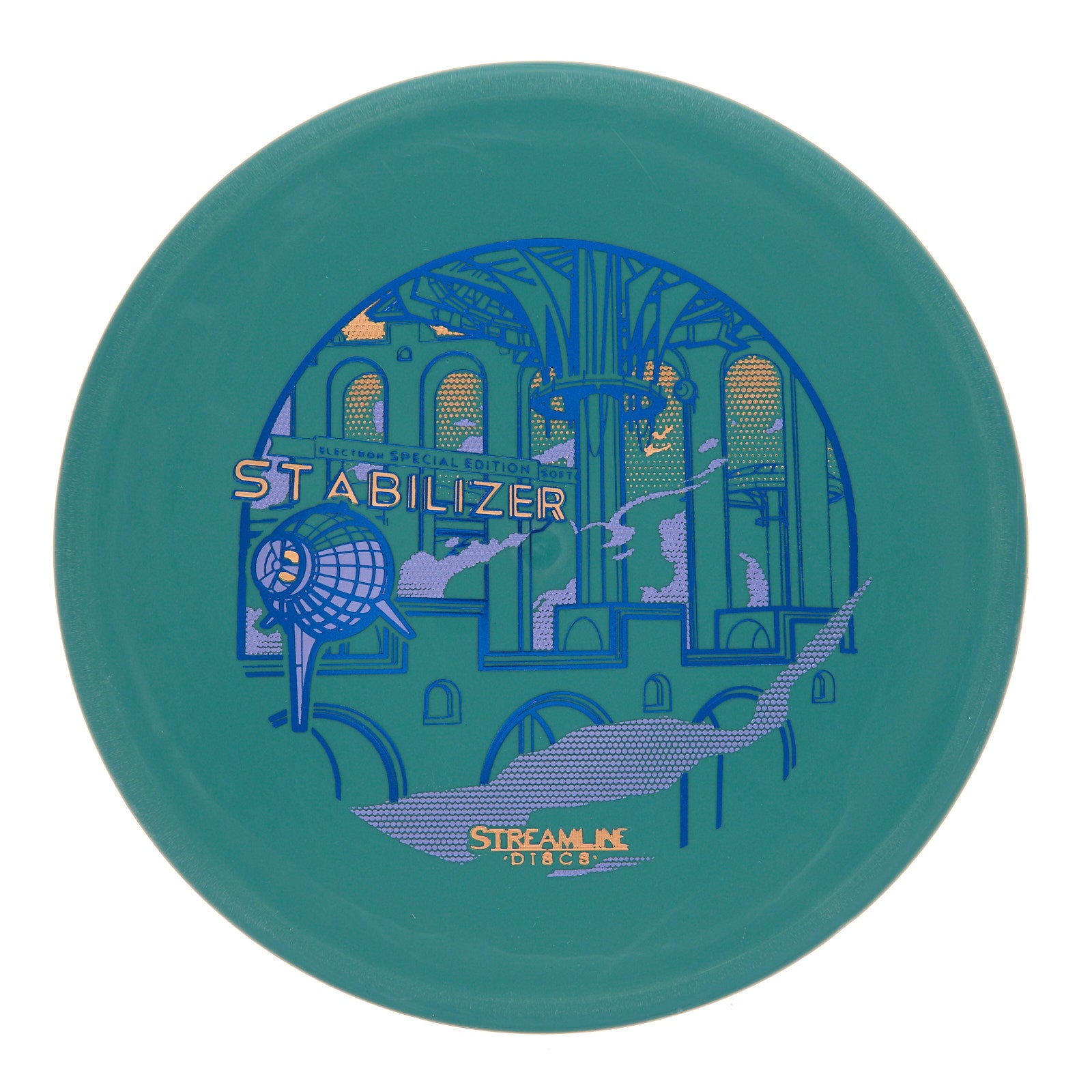 Special Edition Electron Soft Stabilizer