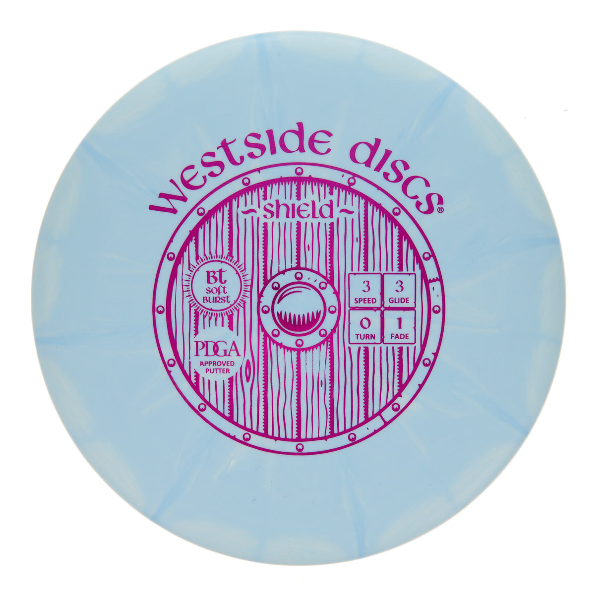 Westside Shield - BT Soft Burst 175g | Style 0003