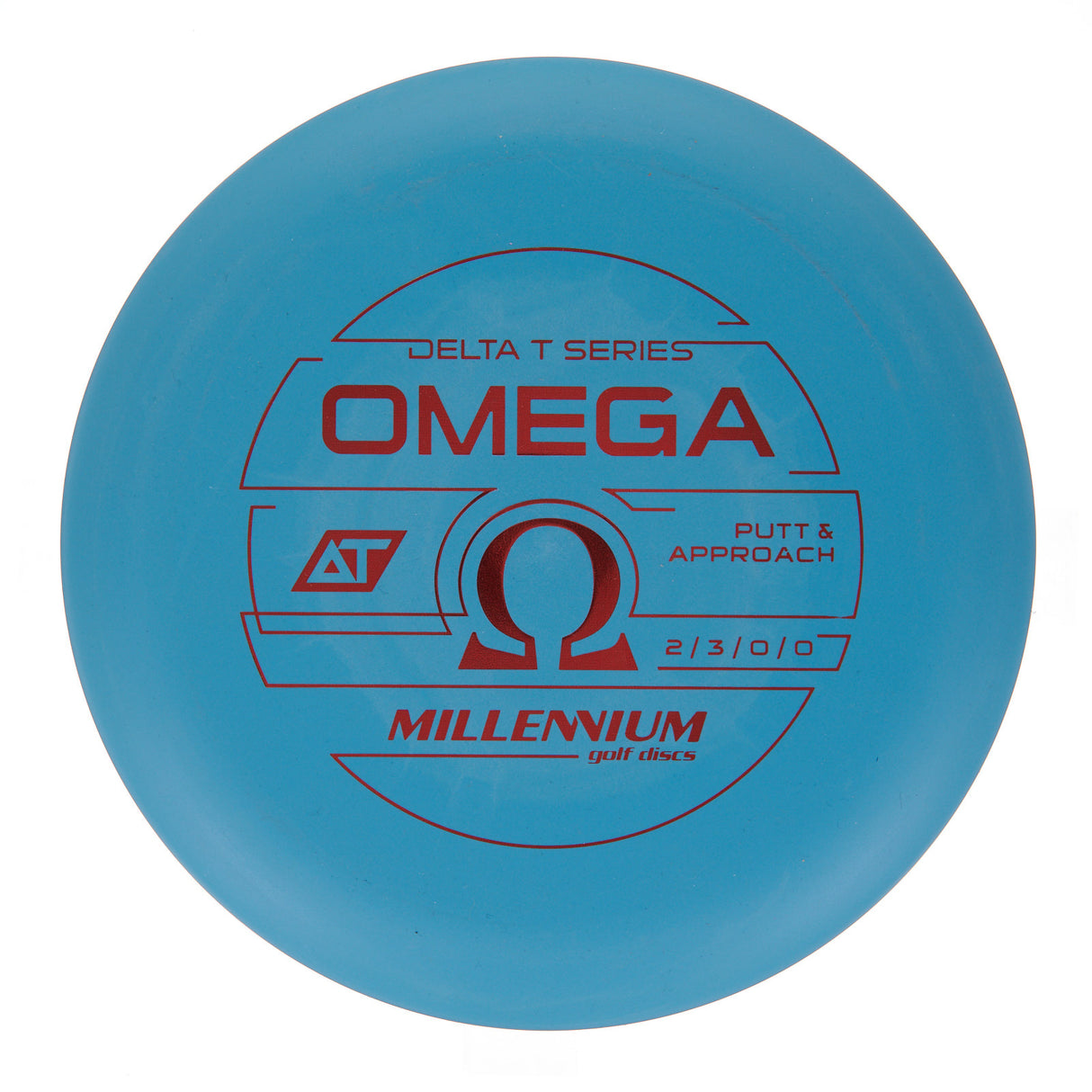 Millennium Omega - Delta T 177g | Style 0001