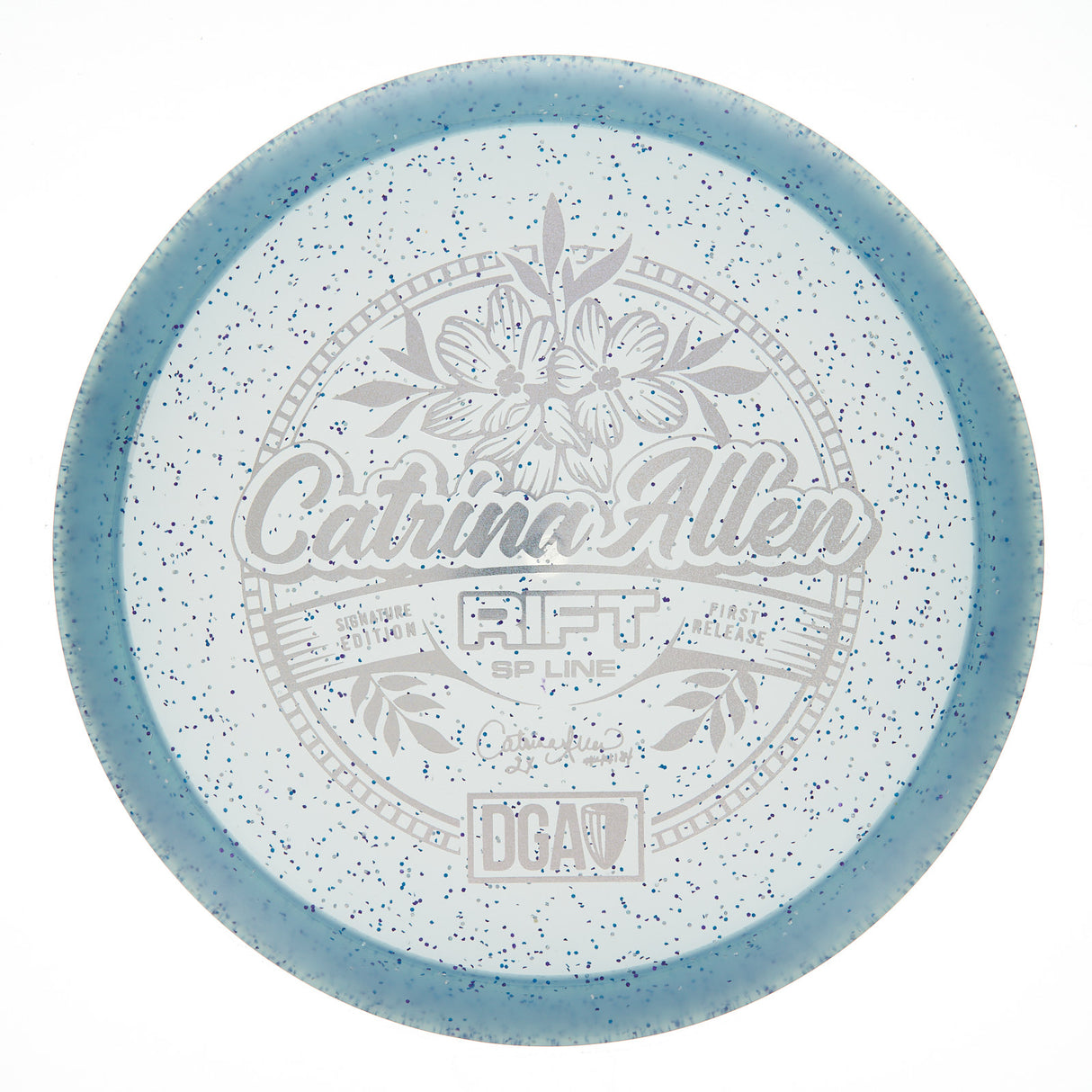 DGA Rift - Catrina Allen Signature Edition First Release SP Line 178g | Style 0004