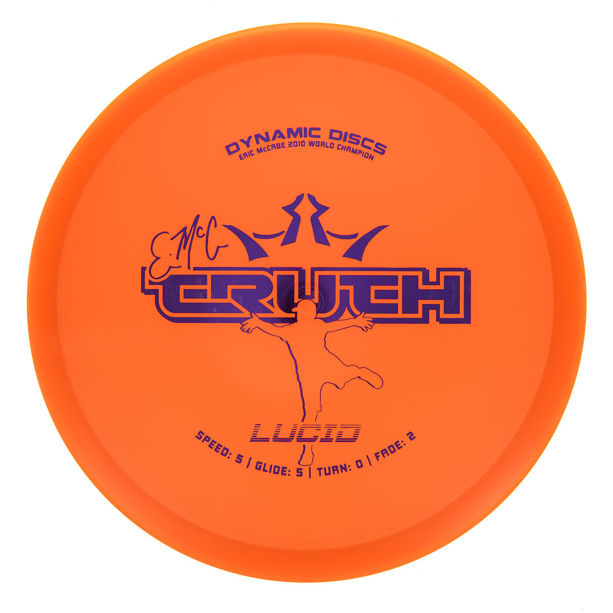 Dynamic Discs EMAC Truth - Lucid 173g | Style 0002