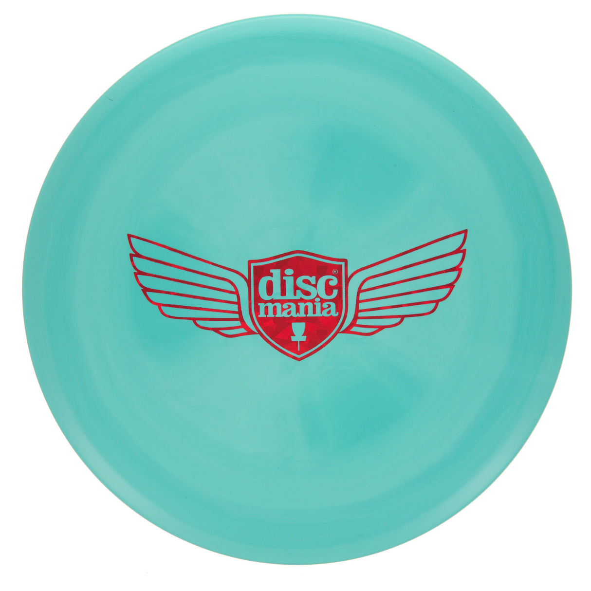 Discmania MD1 - Wing Stamp S-Line Swirl 177g | Style 0028