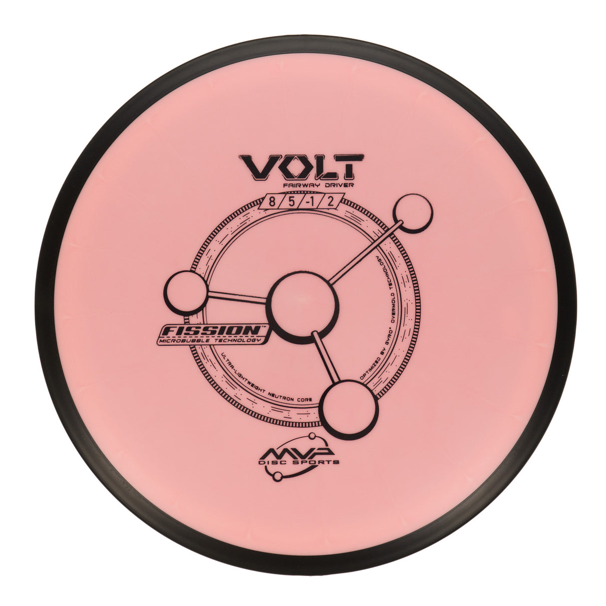 MVP Volt - Fission 161g | Style 0004