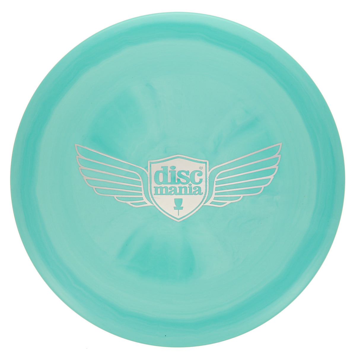 Discmania MD1 - Wing Stamp S-Line Swirl 178g | Style 0029