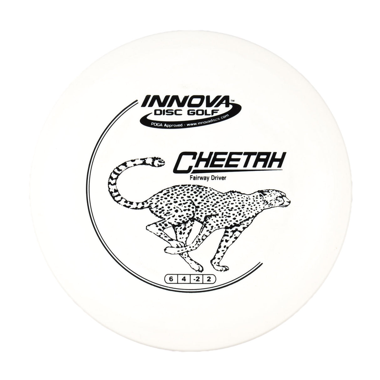 Innova Cheetah - DX 174g | Style 0002