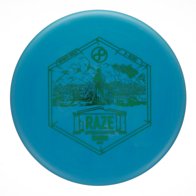 Infinite Discs Raze RBlend 176g Style 0001 Disc Golf