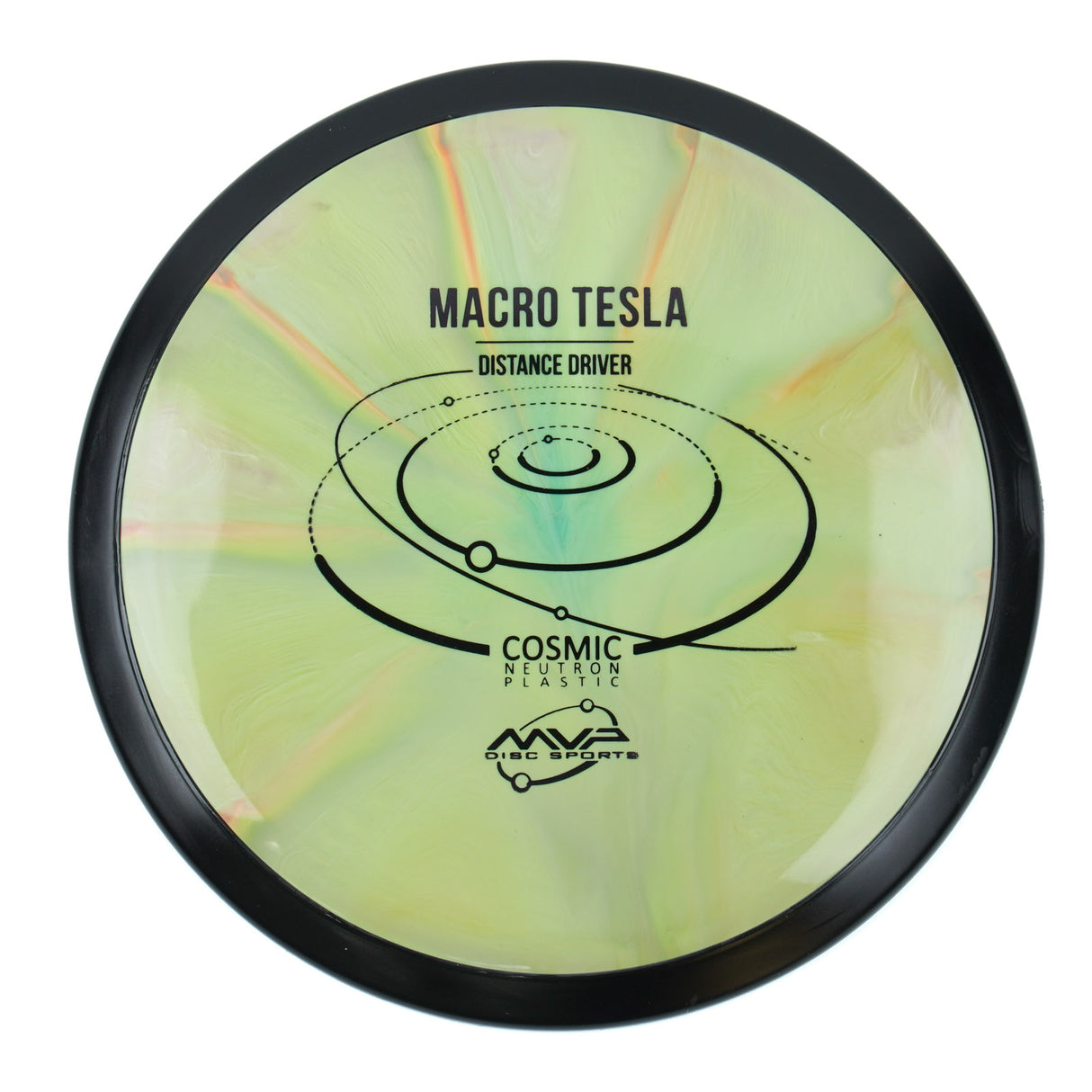 MVP Macro Tesla - Cosmic Neutron 80g | Style 0003