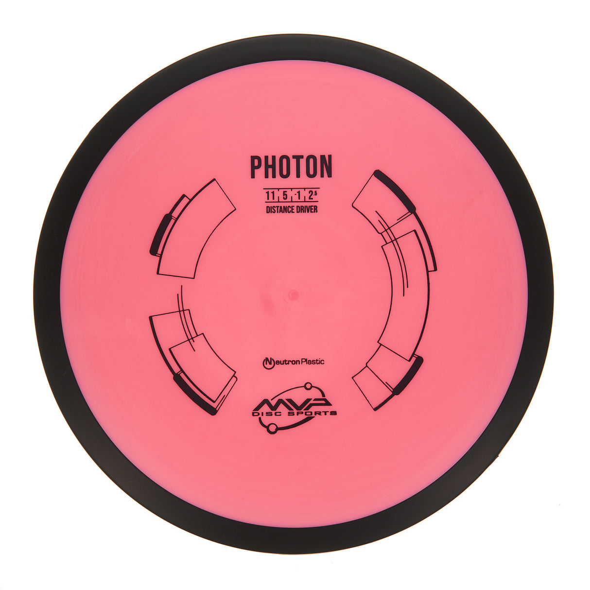 MVP Photon - Neutron 163g | Style 0001