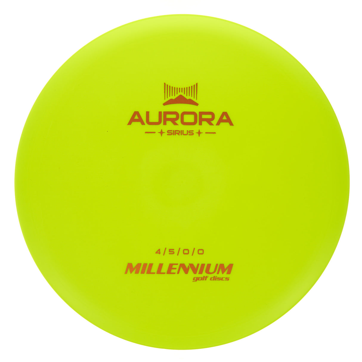 Millennium Aurora MS - Sirius 178g | Style 0001