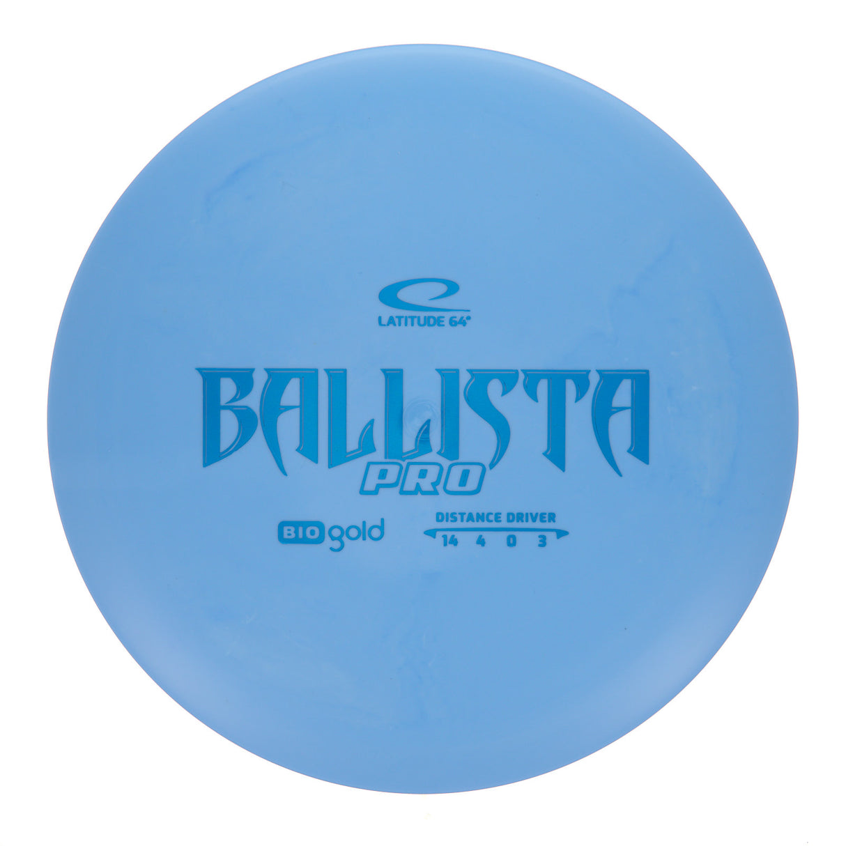 Latitude 64 Ballista Pro - Bio Gold 171g | Style 0003