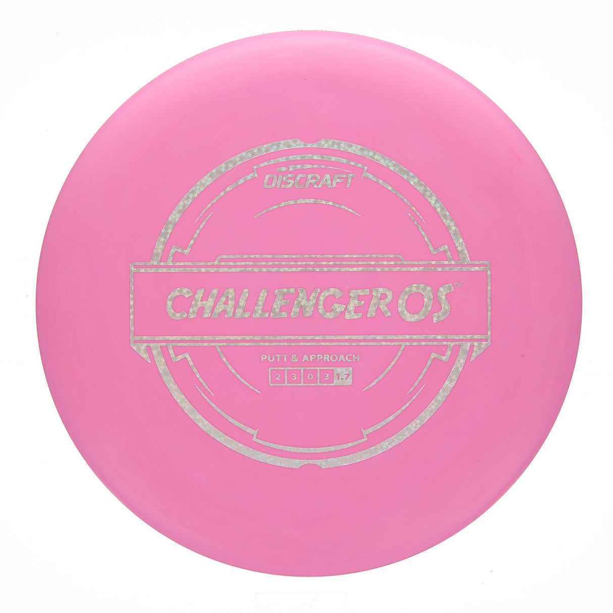 Discraft Challenger OS - Putter Line 175g | Style 0005