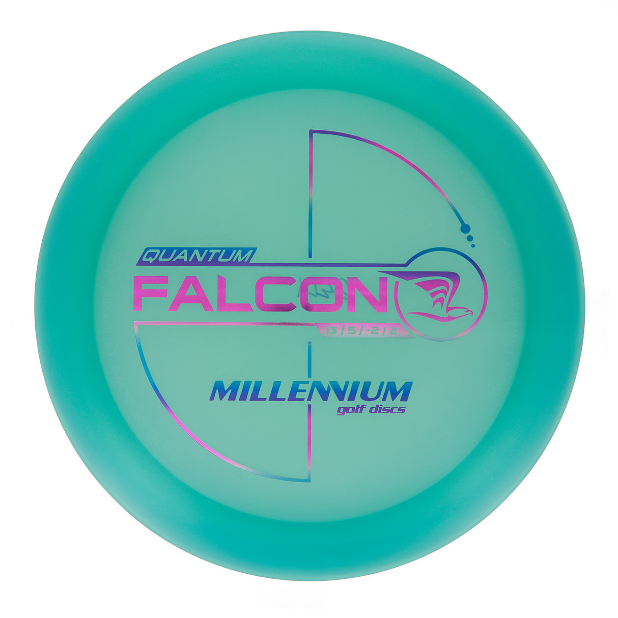 Millennium Falcon - Quantum 177g | Style 0001