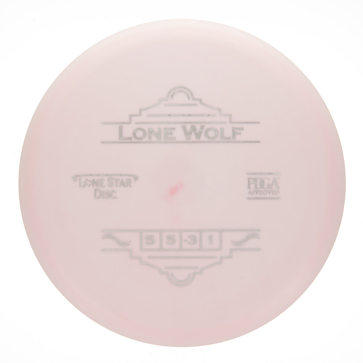 Lone Star Disc Lone Wolf - Bravo 171g | Style 0001