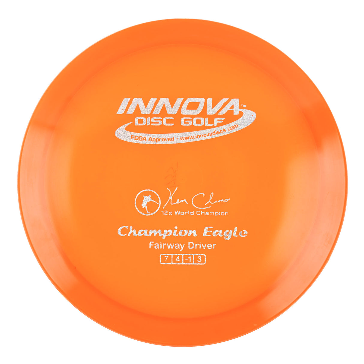 Innova Eagle - Ken Climo Champion 175g | Style 0001