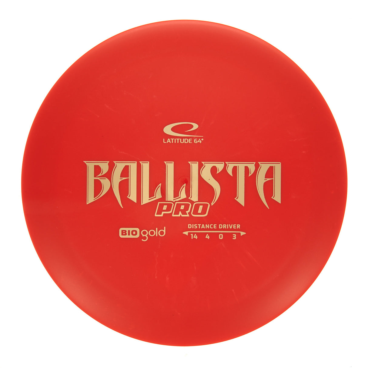 Latitude 64 Ballista Pro - Bio Gold 171g | Style 0006