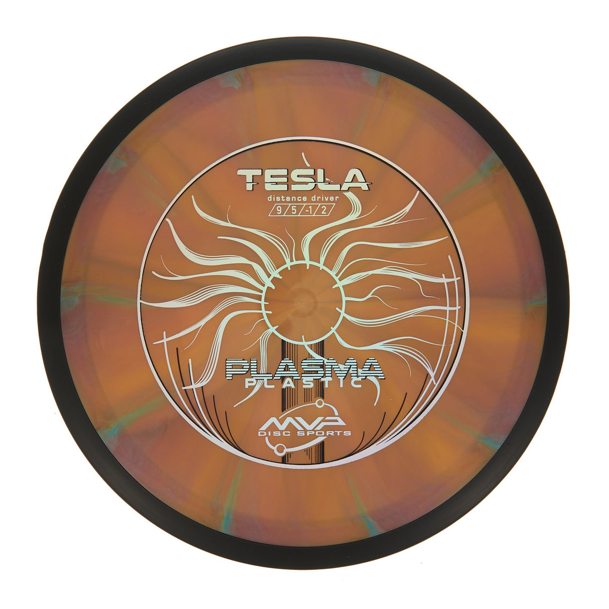 MVP Tesla - Plasma 170g | Style 0001