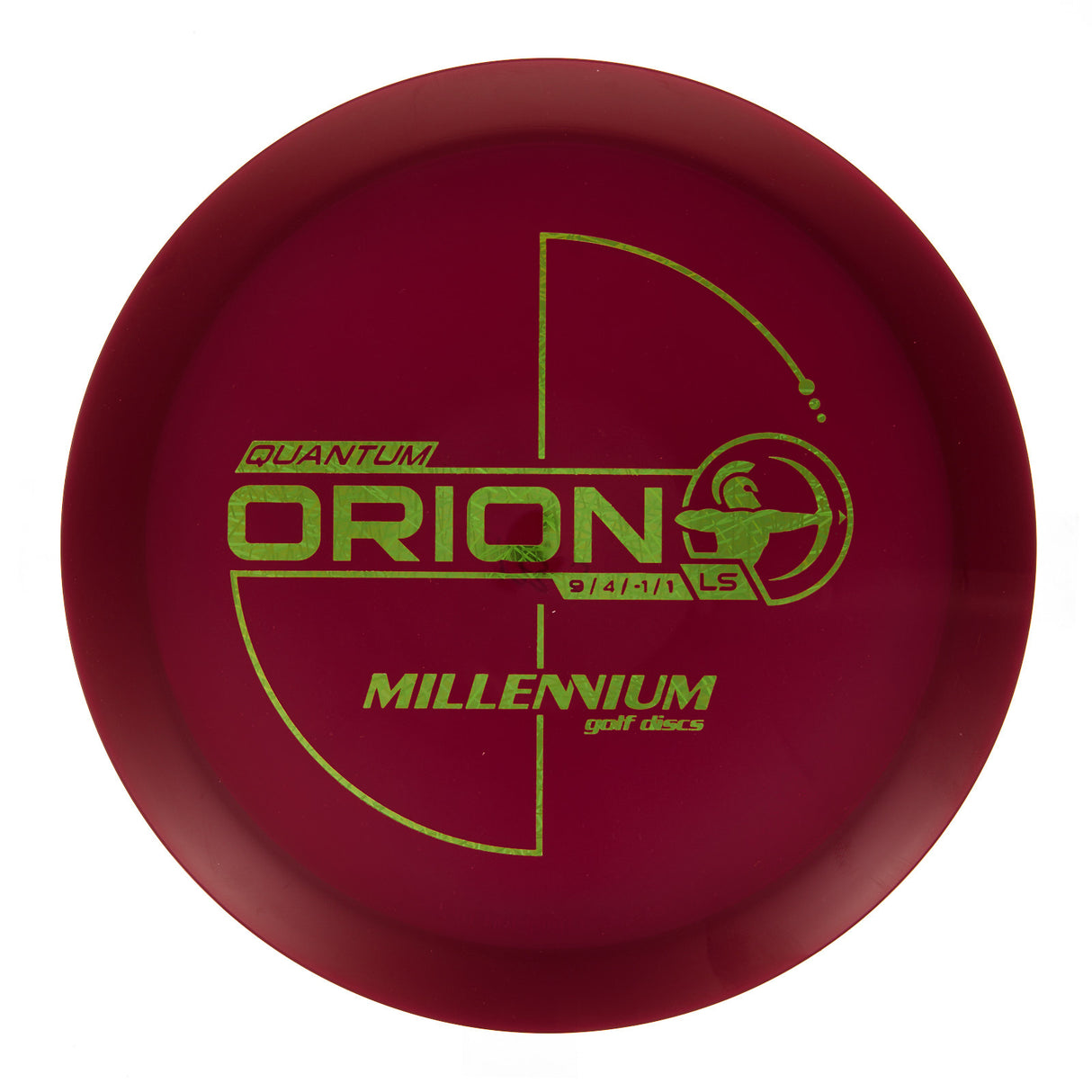 Millennium Orion LS - Quantum  174g | Style 0002