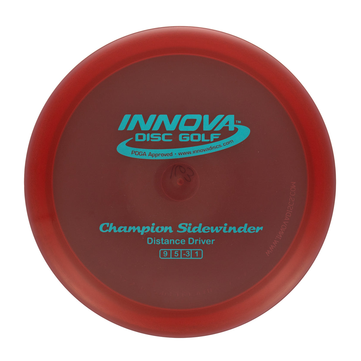 Innova Sidewinder - Champion 163g | Style 0001