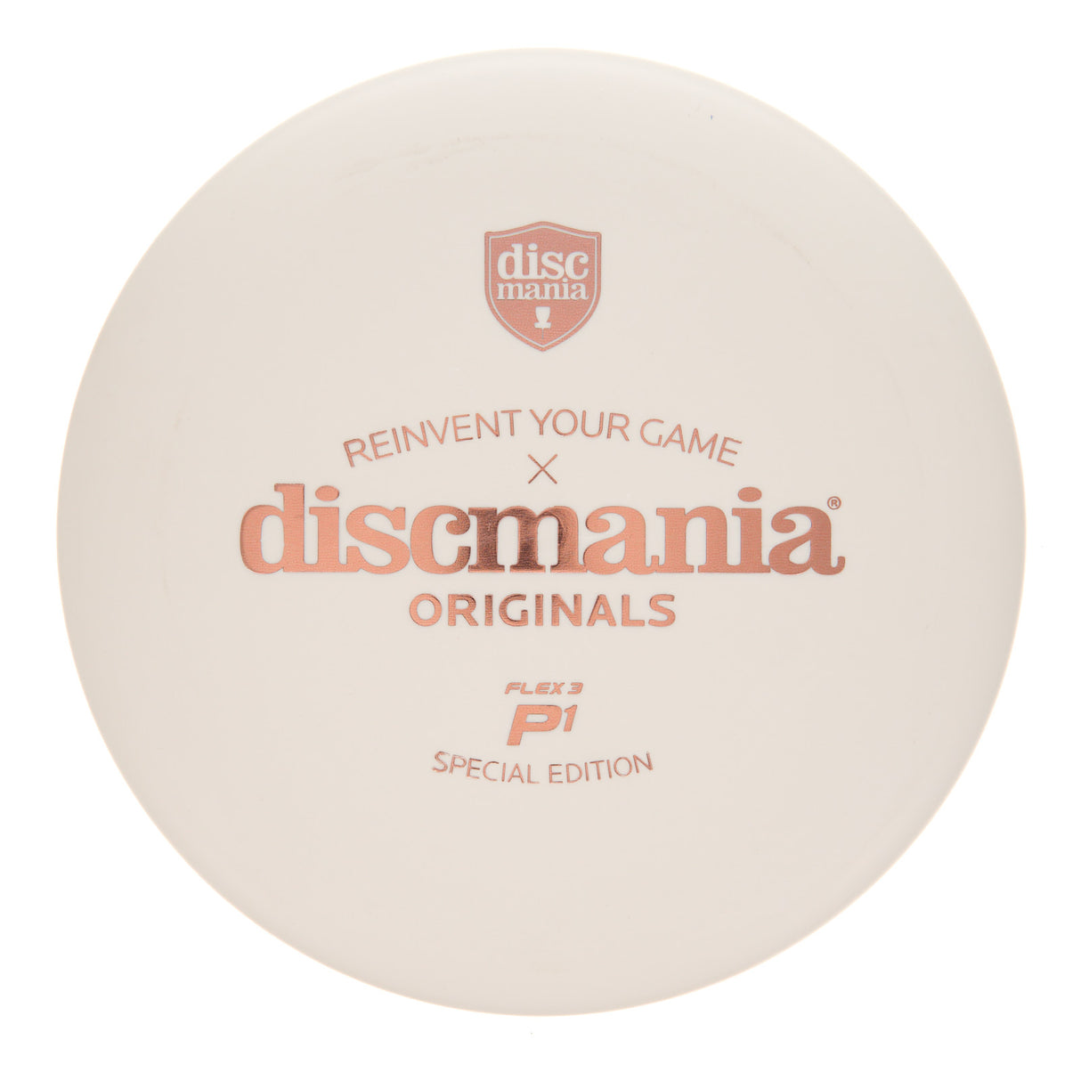 Discmania P1 - Special Edition D-Line Flex 3 177g | Style 0002