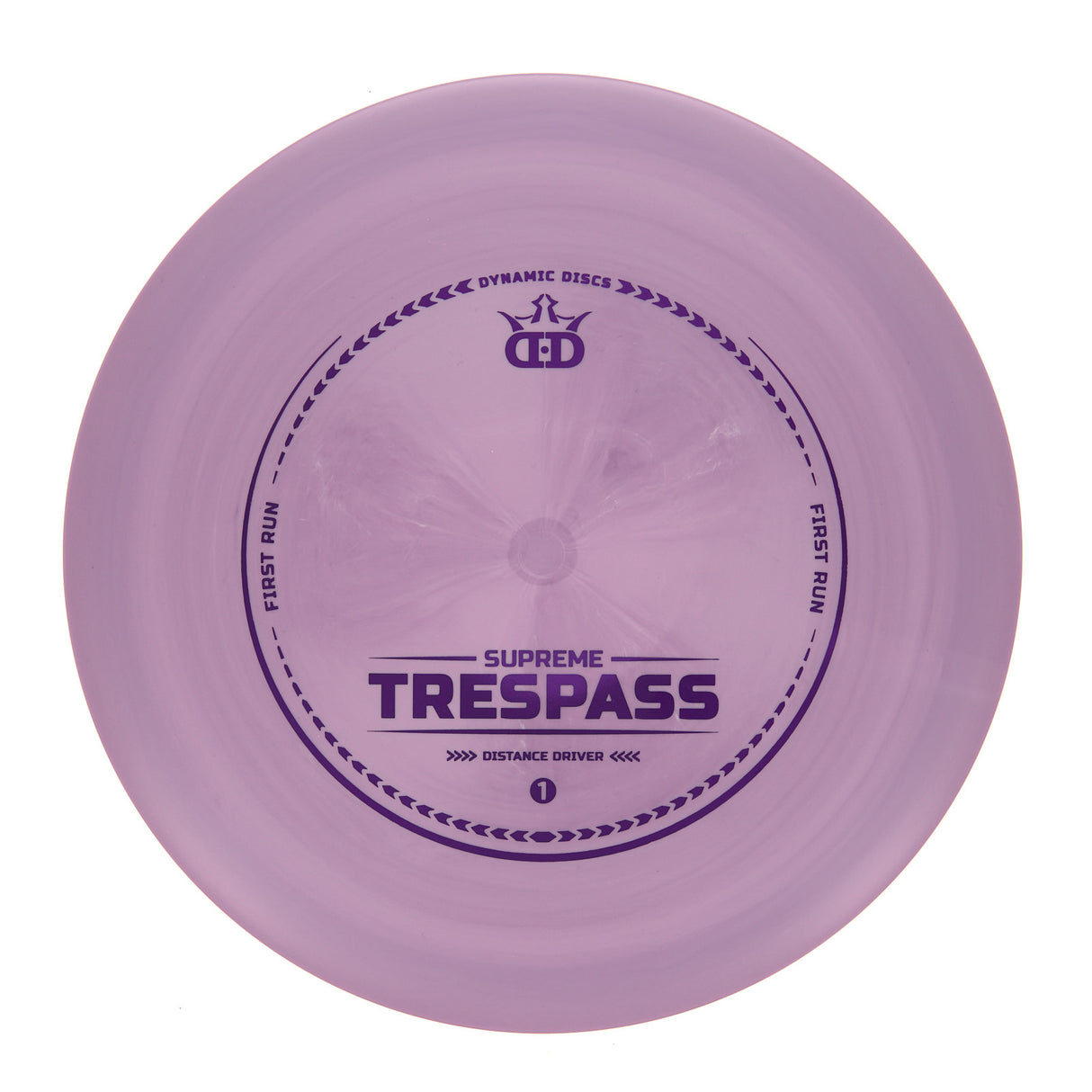 Dynamic Discs Trespass - First Run Supreme 174g | Style 0003
