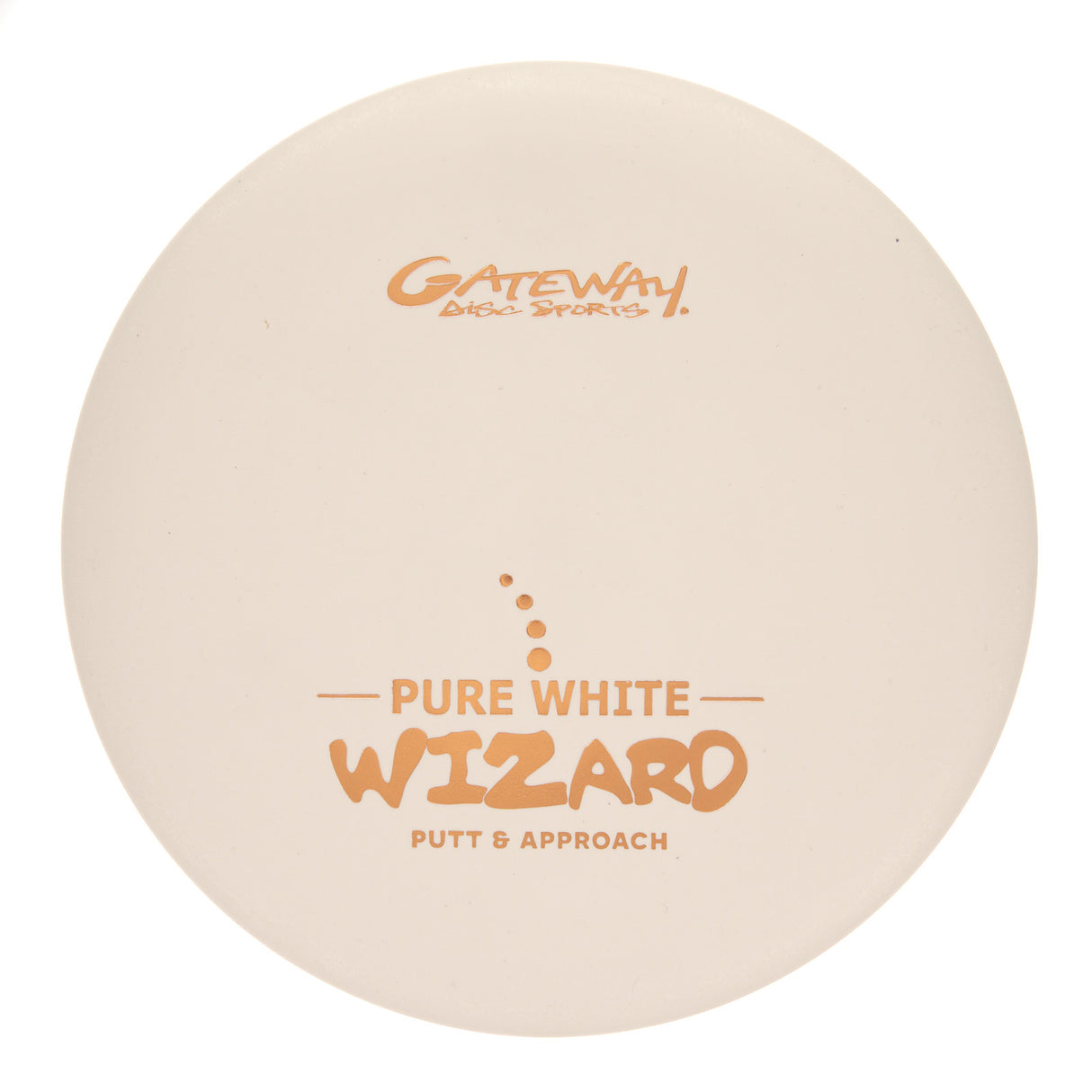 Gateway Wizard - Pure White 176g | Style 0002