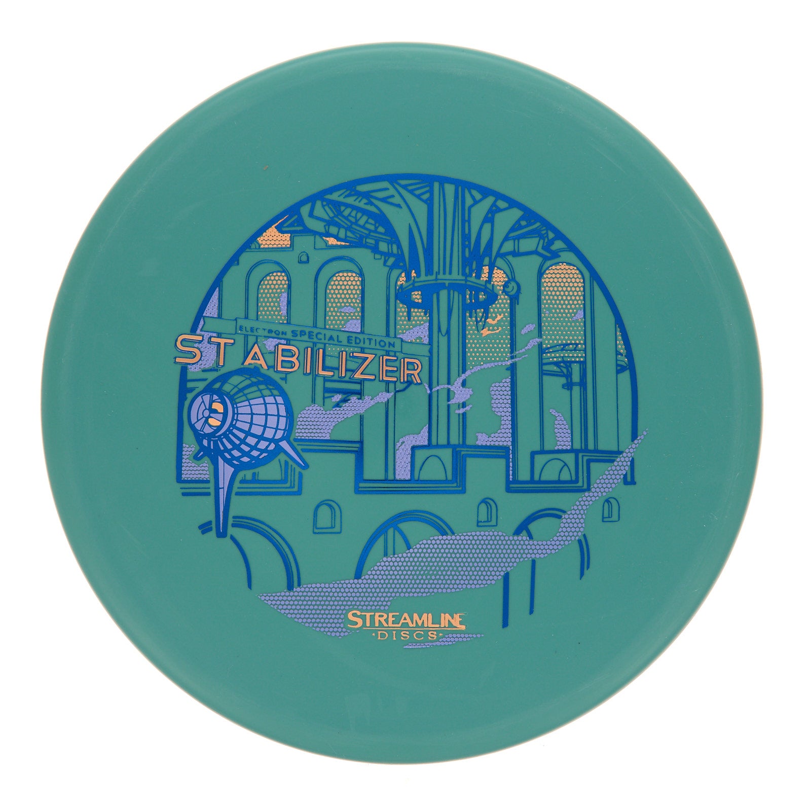 Special Edition Electron Stabilizer