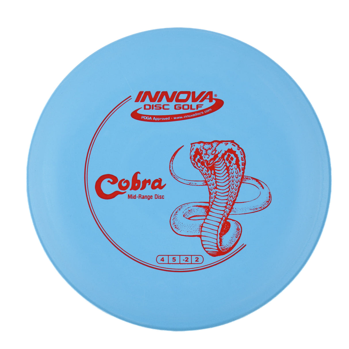 Innova Cobra - DX 182g | Style 0001