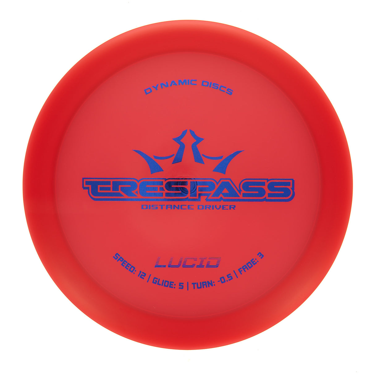Dynamic Discs Trespass - Lucid 176g | Style 0003