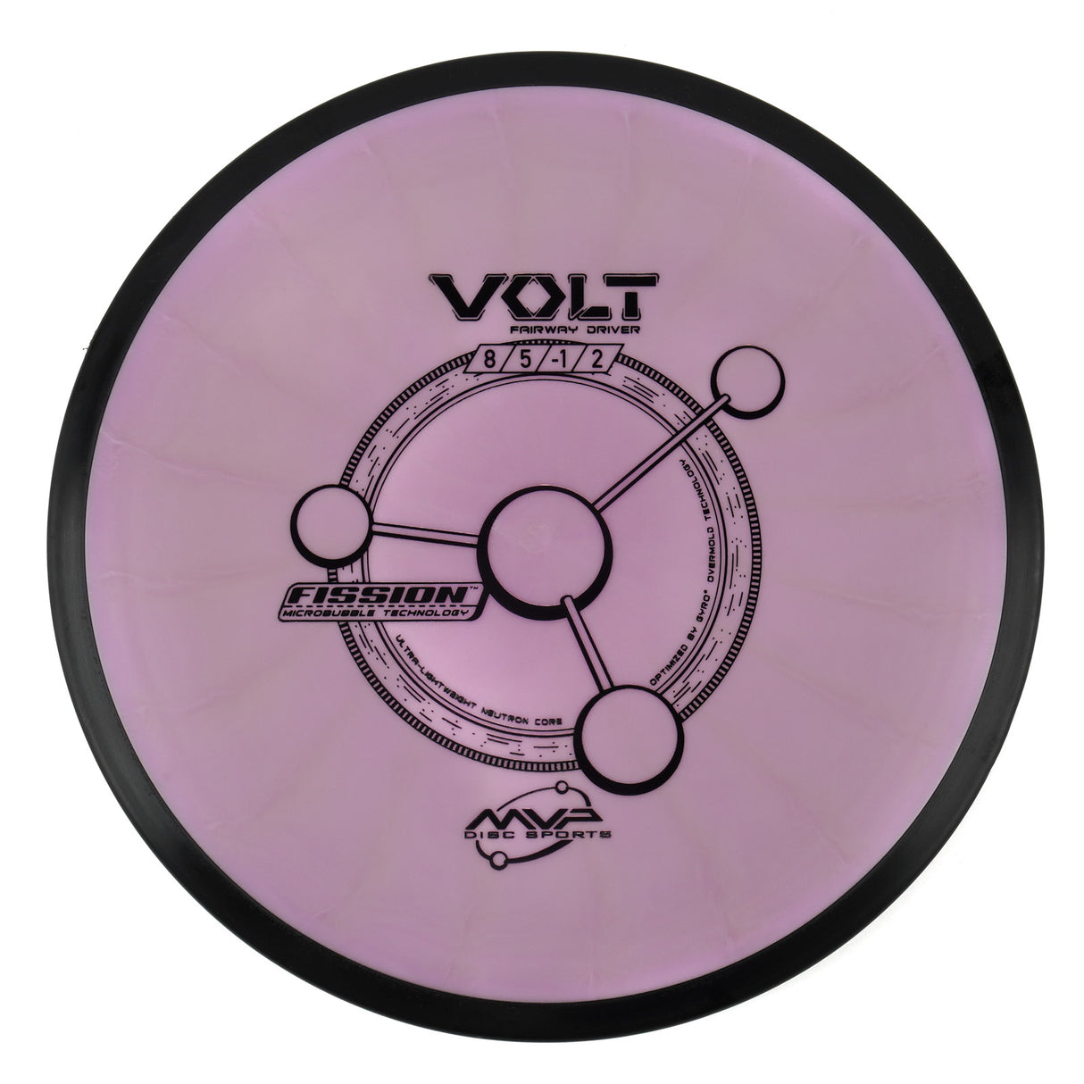 MVP Volt - Fission 173g | Style 0004